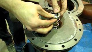 Flo Fab Mechanical Seal Installation .AVI