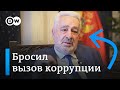 Как премьер-министр Черногории бросил вызов коррупции в стране и при чем тут православная церковь