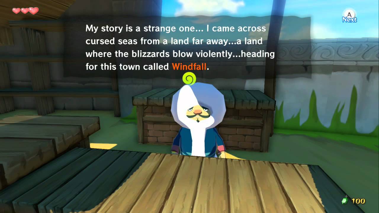 Wind Waker Situation Could Happen Again On Wii U - The Escapist