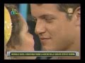 Esto es Guerra: Michelle Soifer elige a Gino para cumplir el reto - 18/02/2013