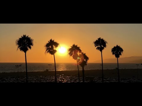 iPhone 8 Plus 4K Cinematic Video Footage  camera test in Los Angeles 