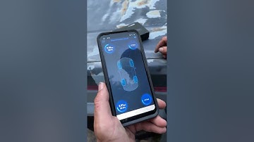 LEEPEE Bluetooth 5 0 Tire Pressure Monitoring System, No More Slack Tires