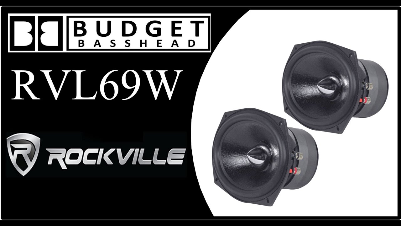 rockville 6x9 subwoofer