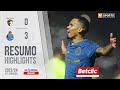 Portimonense FC Porto goals and highlights