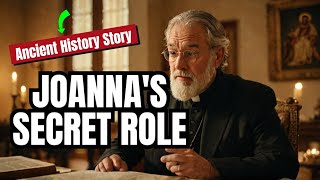 Why Joanna's Role in the Bible is So Important