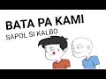 PAGKABATA | PINOY ANIMATION