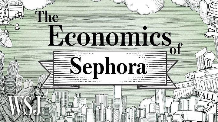 How Sephora Revolutionized Makeup Consumption | WSJ The Economics Of - DayDayNews