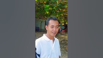 anak pantai nyanyi lagu santai #reggae #music #lyrics #explore #wisataalam #wisataindonesia
