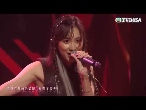 聲夢傳奇2｜紅隊趙紫諾聯同偶像鍾柔美勁歌熱舞，閃耀全場！｜音樂｜綜藝｜港綜｜TVB綜藝