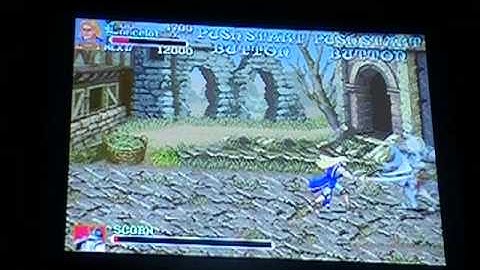 TGPG Lets Play Knights Of The Round PlayThrough Part 1.MOD