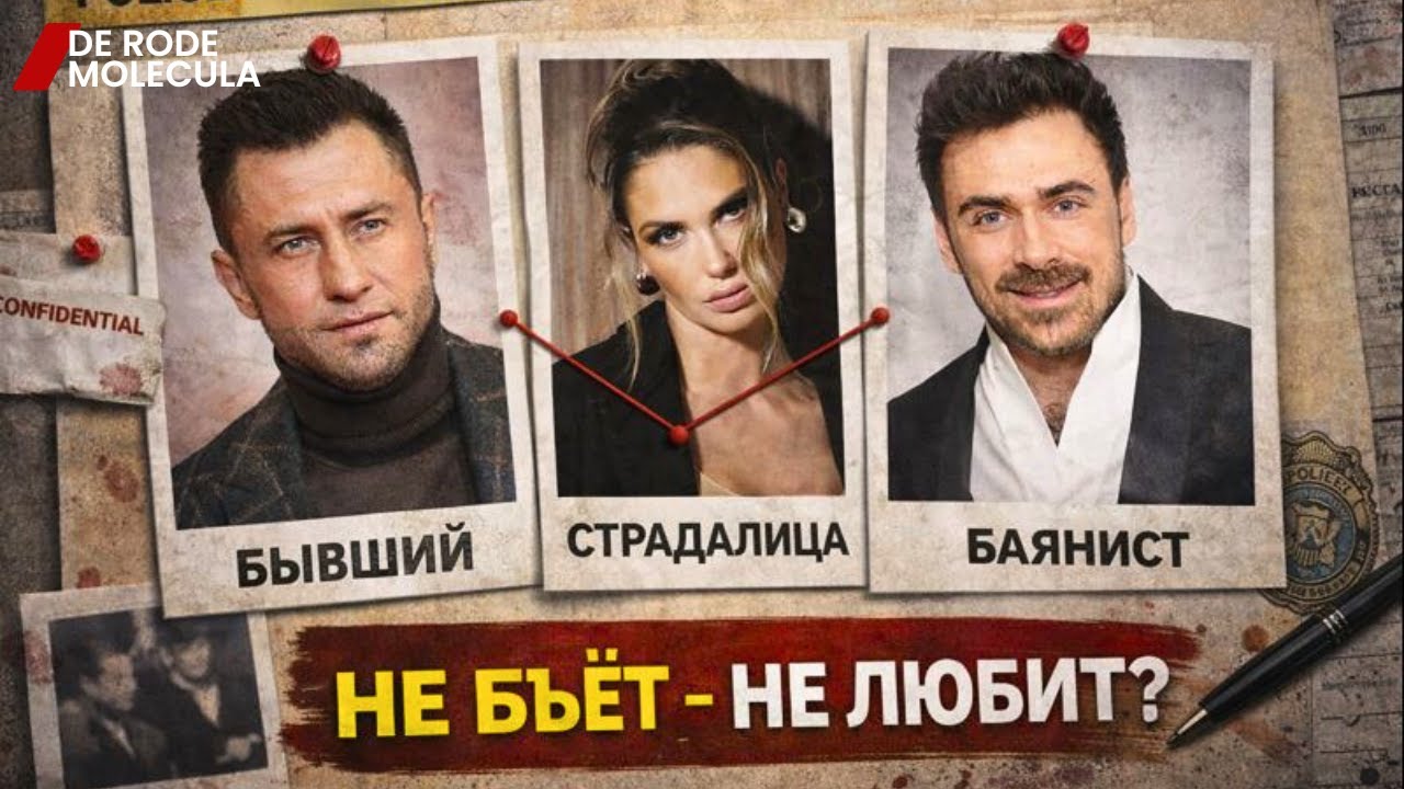 Агата Муцениеце - История, В Которую Верят РАЗВЕДЁНКИ!