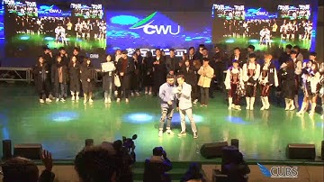 [청운대학교 인터넷방송국] 2018 청운학술문화예술제 1일차 (가수 홍진영 출연)