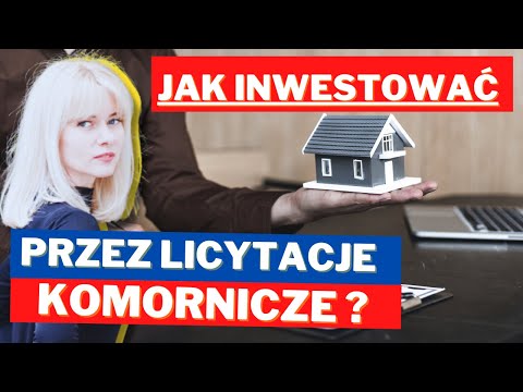 Jak bezpiecznie kupić nieruchomość z licytacji komorniczej?