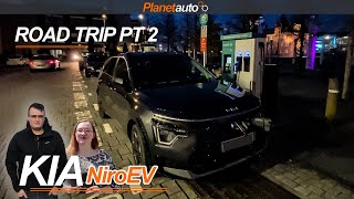 Kia Niro EV Road Trip Part 2