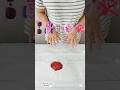 My little pony tissues #trend #toys #papernapkin #asmr # #mylittlepony #experiment #shorts #stitch