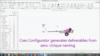 PDS Configurator - Create New Variants and Options in CAD