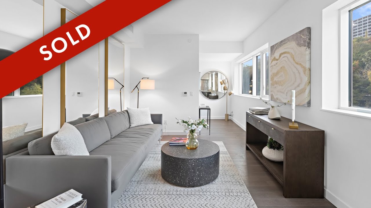 SOLD! Your Final Opportunity at Avora Residence 323 Weehawken, NJ