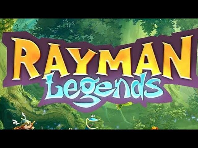 Retina Desgastada: Jogando: Rayman Legends