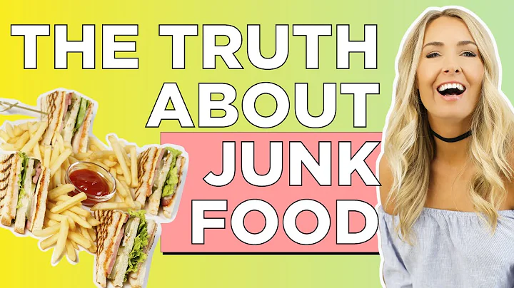 The Truth About Junk Food