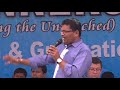 Soul winners india annual convention 2016 day 1 pastor philip samuel part 2