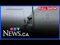 Semi driver fired after damaged truck stopped on highway | CTV News Saskatoon at Six for Feb 3, 2026