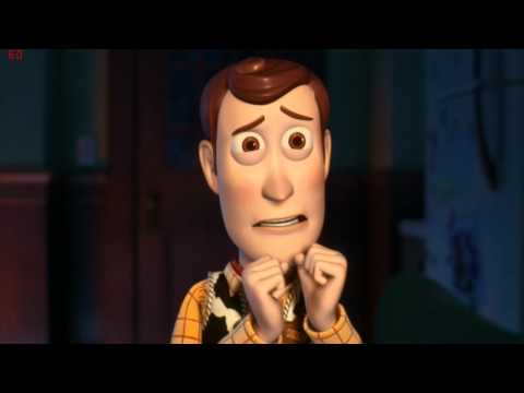 Vídeo: A Toy Story 3 totoro?