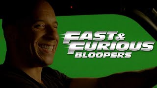 Fast & Furious - Bloopers (Fast & Furious 4)