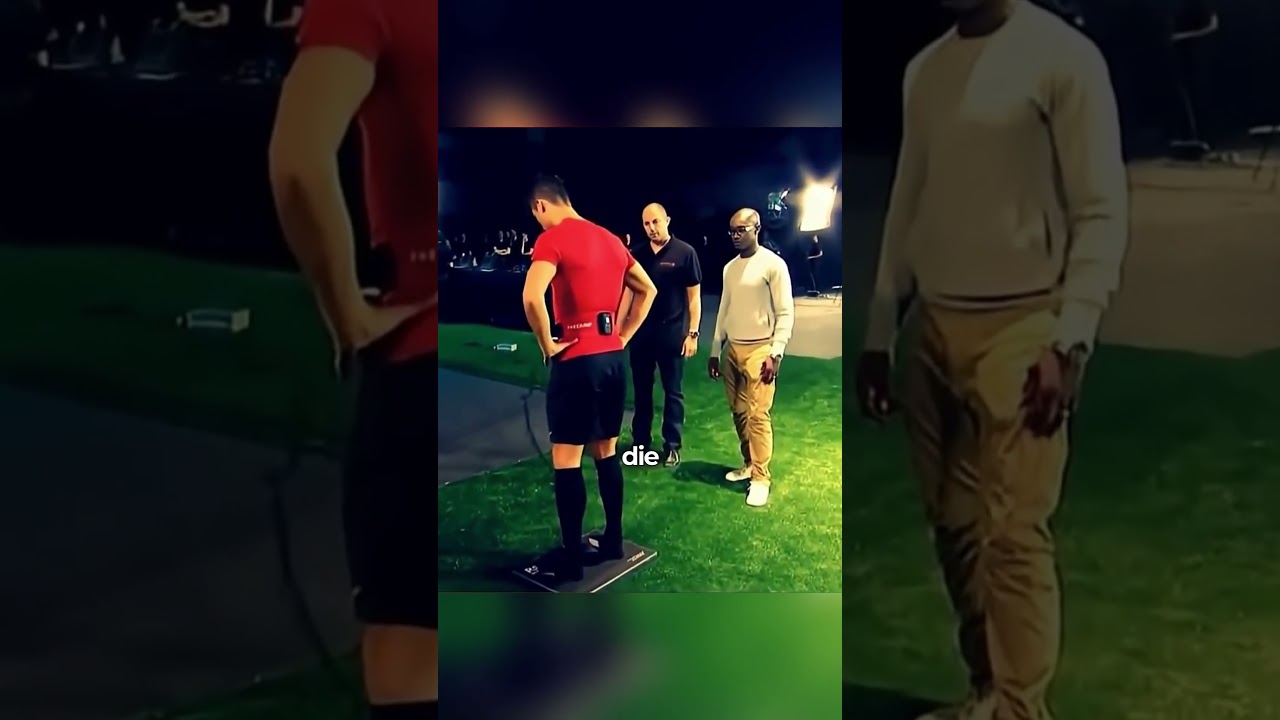 Schiedsrichter-Drama und Ronaldos unglaubliche Sprungkraft
