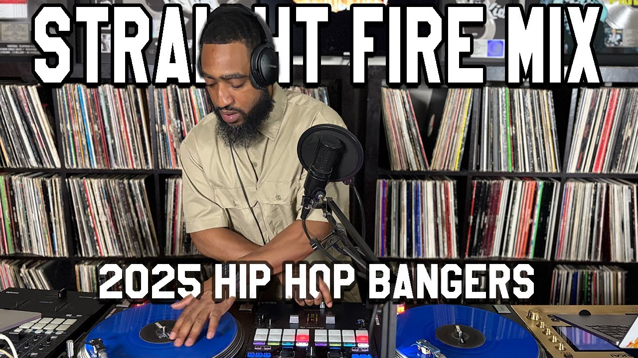 July 2025 – DJ Rick Geez