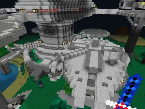 Kidblock Replay: Creative :: Seed: It's A Trap!! #gaming