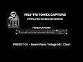TONEKID MES-TRI | Mesa TriAxis Preamp Tonex Capture