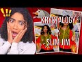 HUGEEEE ANNOUCEMENT!!!!! KRYSTALOGY x SLIM JIM!!!
