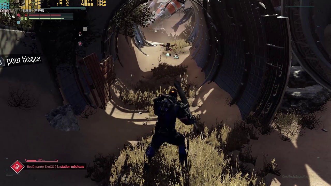 THE SURGE GTX 1080 TI + I7 8700K 1080P AND 4K