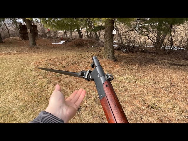 Arisaka Type 44 POV (Revisited) class=