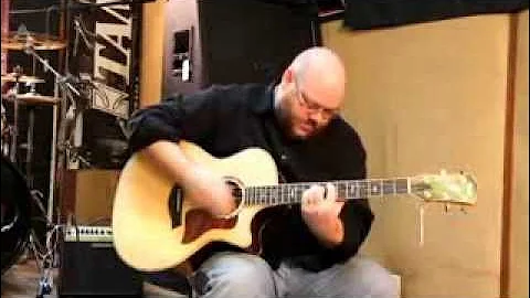 Taylor 814ce First Edition Demo & Review