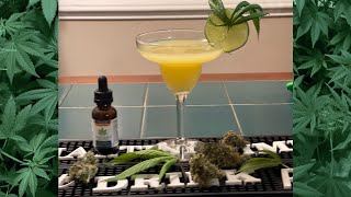 CANNABIS (CBD) MARGARITA