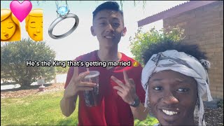 1st Vlog, My friend is getting married 🤯💍