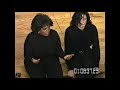 Michael Jackson (rehearsal) at Neverland Ranch whit shady Oprah Winfrey