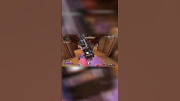 Maggie 3K Clip - Apex Legends #apexlegends #apex #gaming #shorts #clips