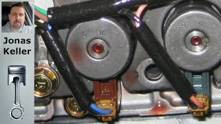 Error code P0753: Causes and solutions for the electric A switching solenoid valve explained!