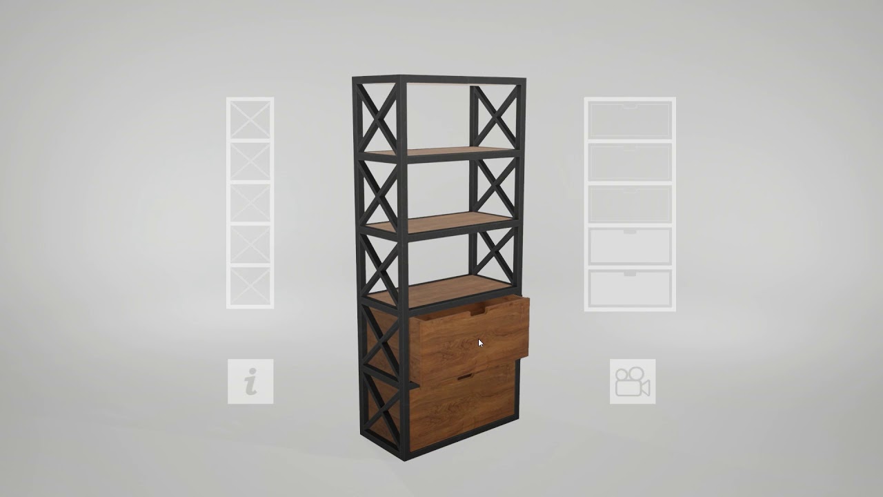 Product configurator - YouTube