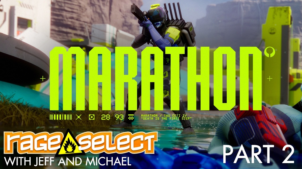 Marathon (The Dojo) Let's Play - Part 2