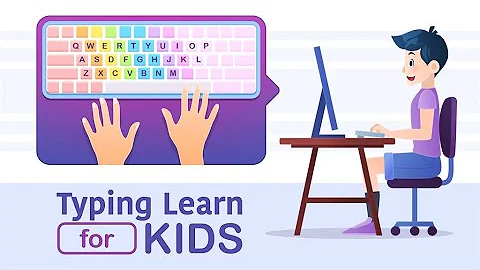 Typing Class For KIDS | Session 1