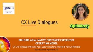 Building an AI-native customer experience operating model