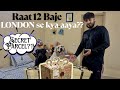 Raat 12 bje London🇬🇧se surprise Gift 🎁 for SIYA🖤& GYPSY🤍🤯🥹