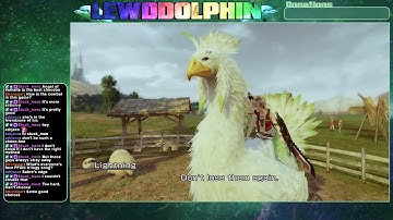 Lightning Returns: Final Fantasy XIII - "Casual" Ultima Walkthrough playthrough - Day 2 (part 2)