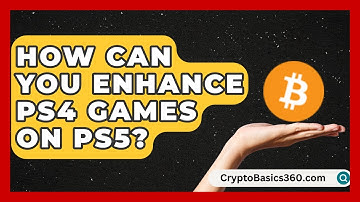 How Can You Enhance PS4 Games on PS5? | Blue Button Gaming