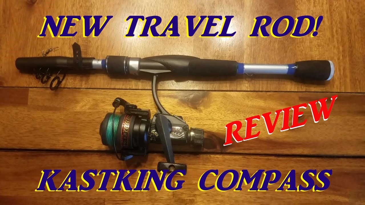 Compact and Ready to Cast: The Rise of Packable Fishing Rods