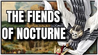 Who Are The Fiends of Nocturne: SMT Lore