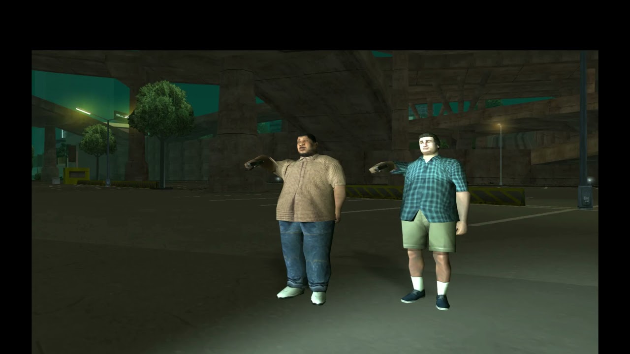 How Things Really Work, Mariano's Crew [City of Angels RP]